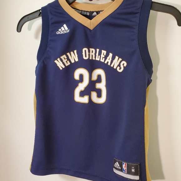 anthony davis nola jersey